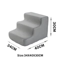 3 Steps light grey