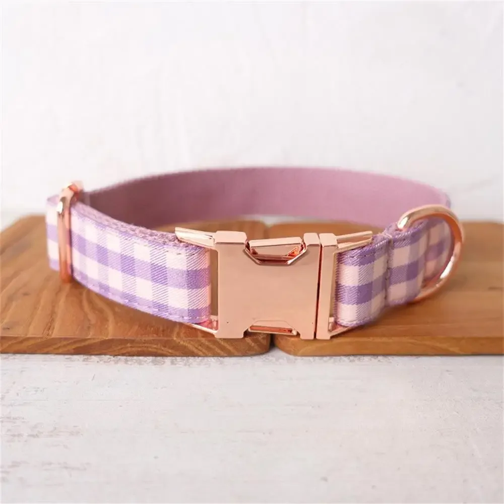 Collar-rose gold