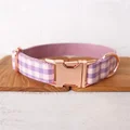 Collar-rose gold