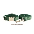 collar and leash set