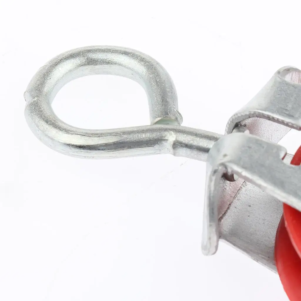 10 poleas para abridor automático de puerta de gallinero, aves de corral, pollos y pájaros - imagen 5