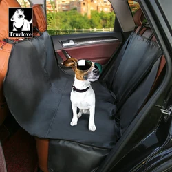 Funda de asiento impermeable para coche, perros y gatos - Truelove