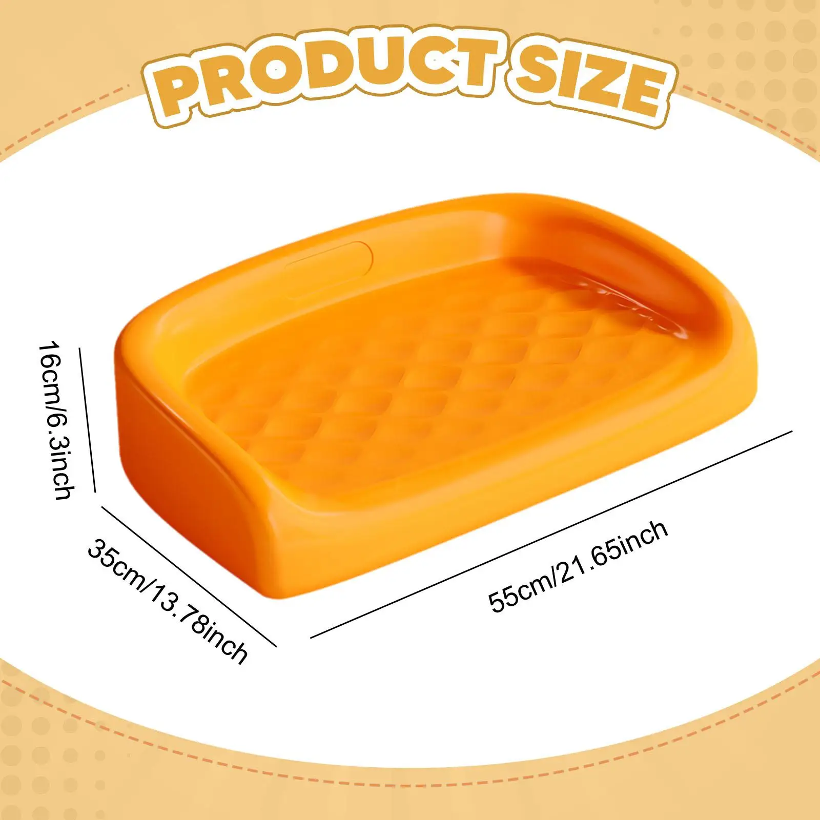 Dog Bed for Medium Size Dog Stable Portable Easy to Clean Durability Pet Bed