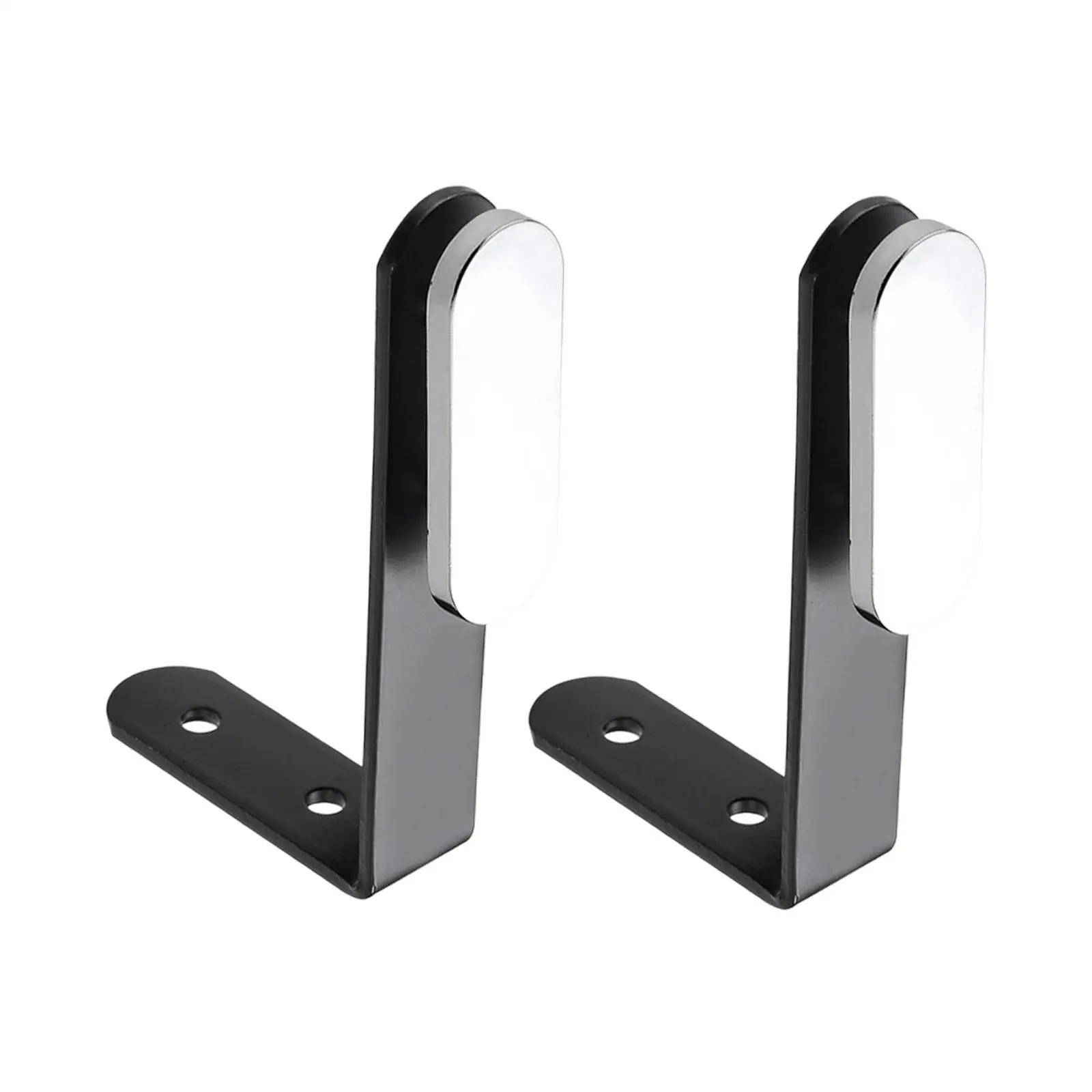 2pcs Desk Divider Clips Practical Structural Support ,Workspace, Screen Divider Clips