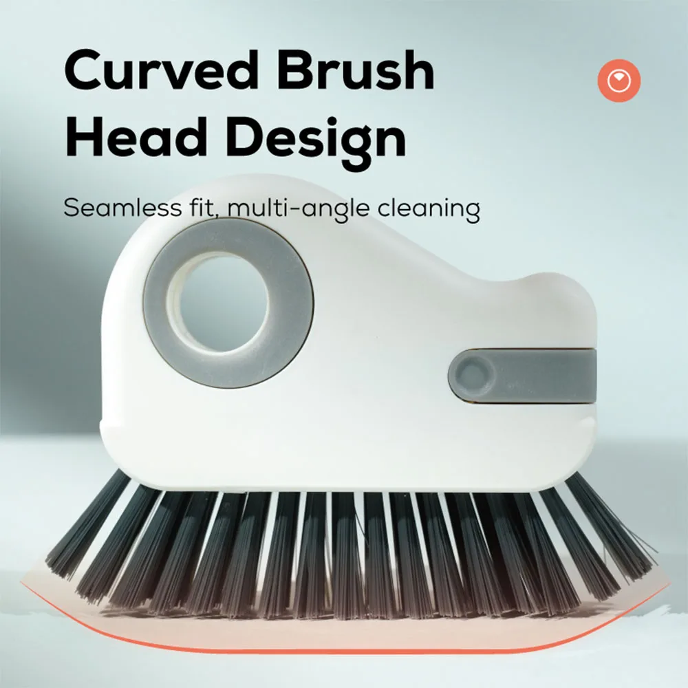 Groove Cleaning Gap Brush Floor Slot Tool Window Frame Door Brush Sliding Door Track Cleaning Tools Hand-held Window Cleaning - imagen 5