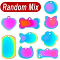 Colored-Random Mix