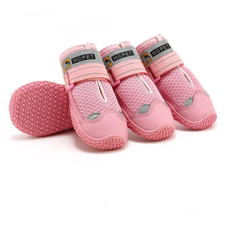 Protectores de patas para perros – Botines antideslizantes transpirables