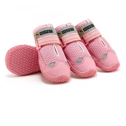 Protectores de patas para perros – Botines antideslizantes transpirables