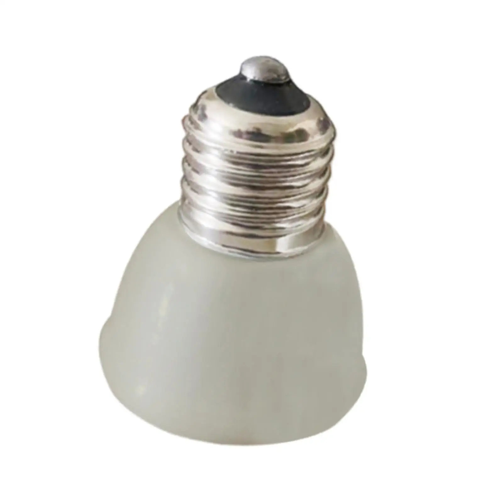 Ceramic Heat Lamp Amphibians Heating Lamp for Turtle Pet Amphibians Reptiles