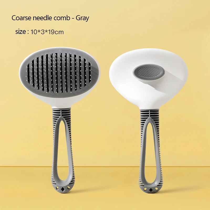 Coarse Needle Gray
