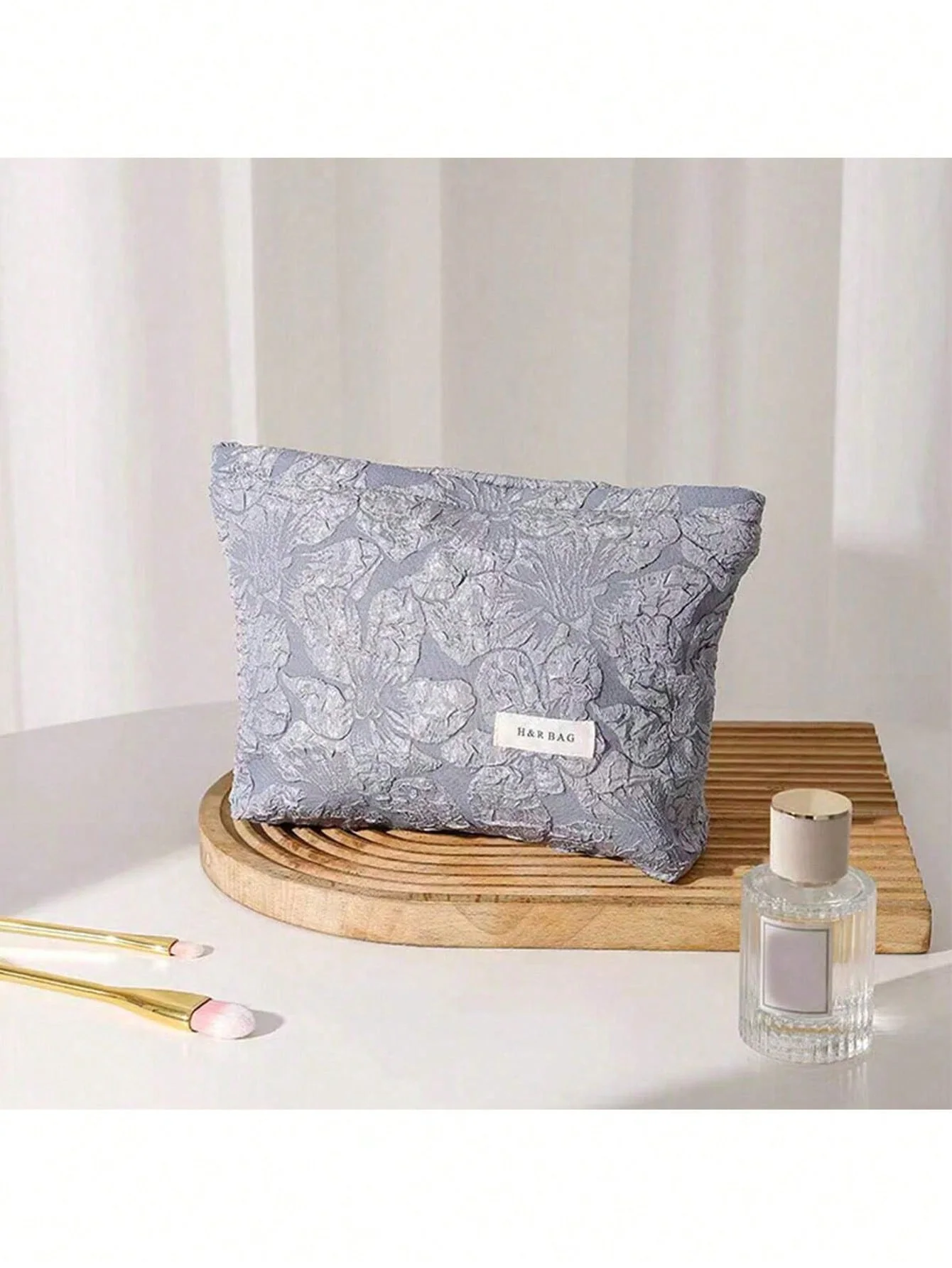 Bolsa de aseo lona resistente gran capacidad para perros y gatos - imagen 2