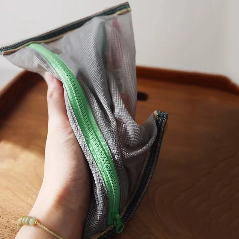Bolsa viaje de nailon para accesorios de perro y gato – Estuche pliable - imagen 4