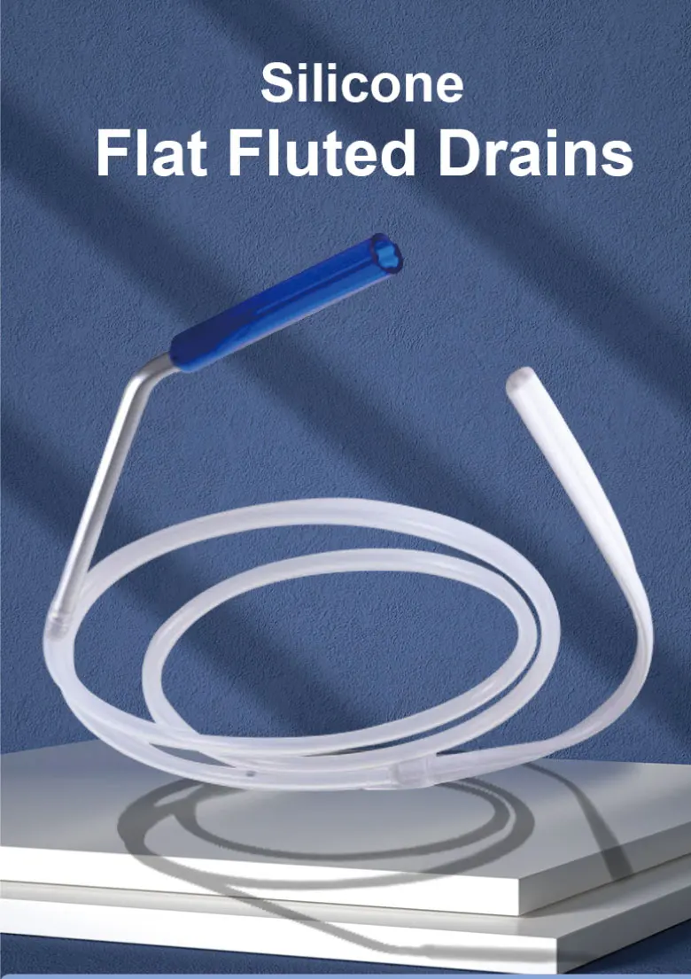 Tubo estriado plano perros gatos - Detalle material suave