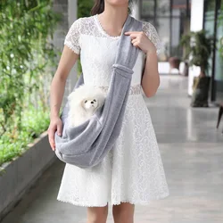 Mochila de transporte para gatos de gran capacidad - transpirable