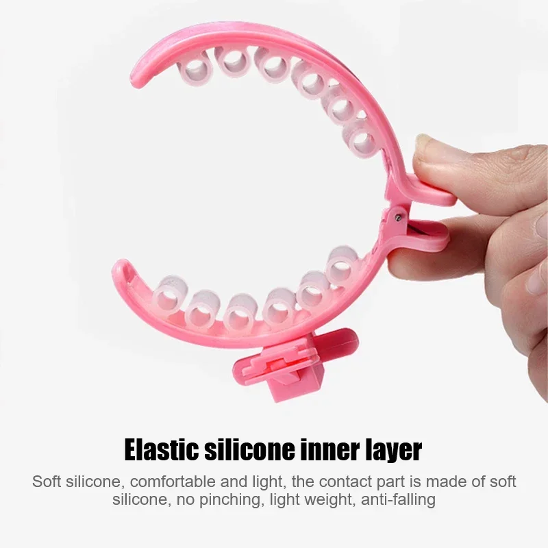 Dispensador de bolsas de basura para perros y mascotas, recogedor de inodoro creativo para cachorros, Clip trasero, bolsa de excrementos de residuos para gatos, herramienta de limpieza de basura portátil - imagen 5