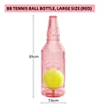 Tennis ball Red L