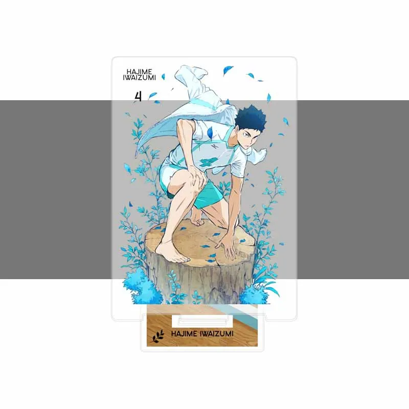 Figura Haikyuu de escritorio – Coleccionable para fans de anime - imagen 5