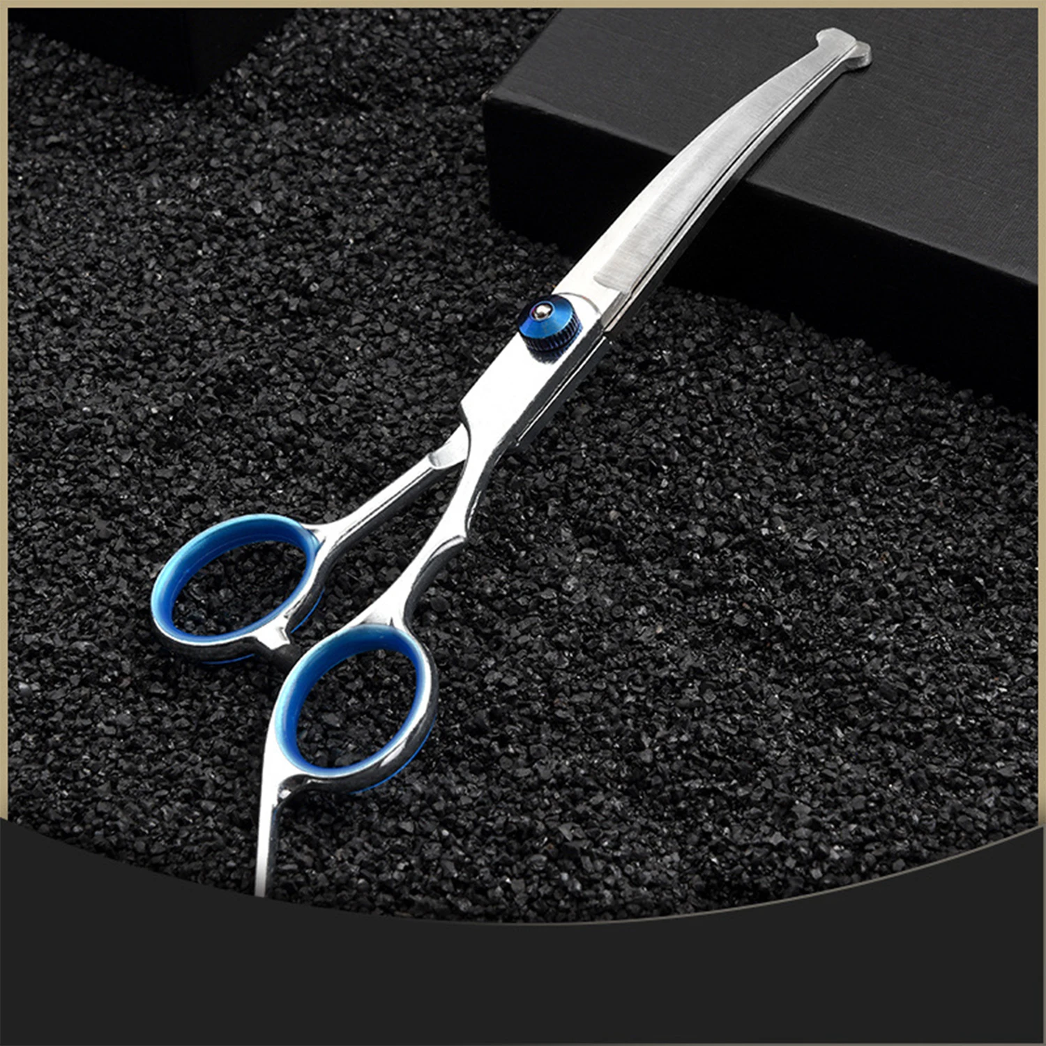 Down Curved Scissors