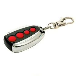 Mando inalámbrico para puerta de garaje automática