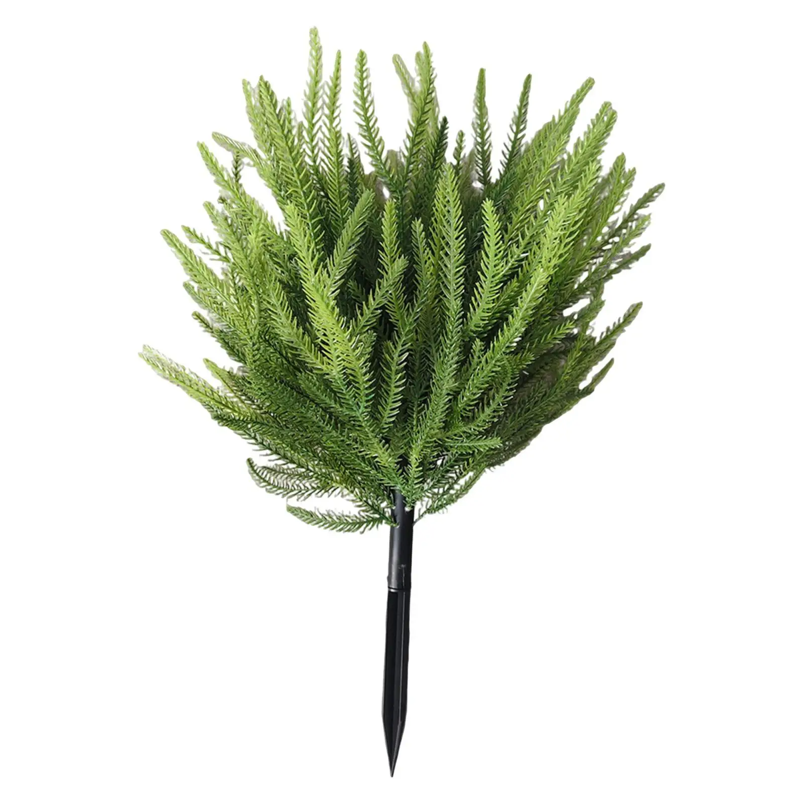 Artificial Topiary Easy to Install with Spike Resistant Potted Plant Fake Plants Artificial Bushes for Yard Farmhouse Balcony