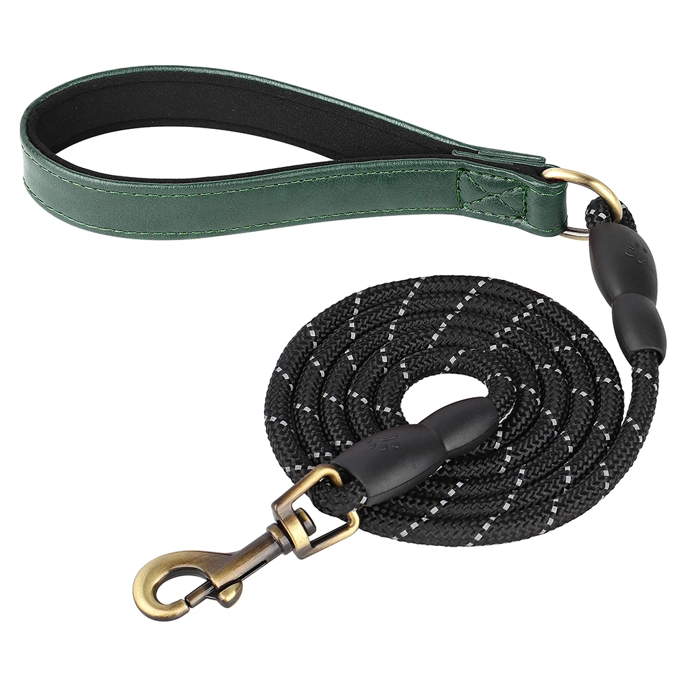 Green Leash