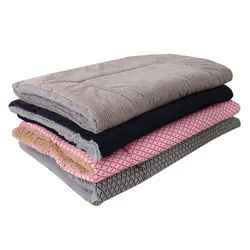 Cama térmica de felpa para gatos y perros – Lavable y suave para invierno