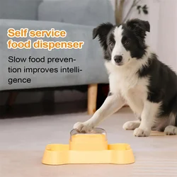 Juguete puzzle slow feeder para perros y gatos – Comida lenta