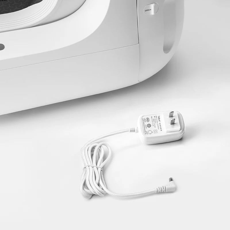 Adaptador Petkit para caja de arena para gatos, adecuado para Petkit Pure X y Pure max - imagen 2