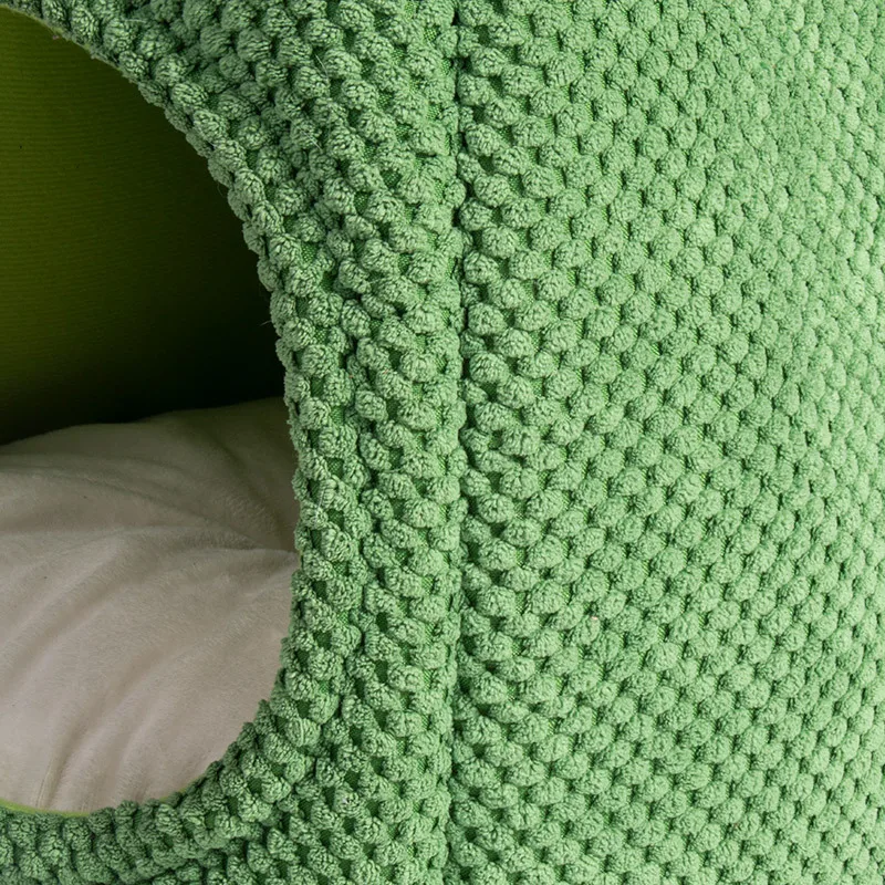 Cama cactus para perros y gatos pequeños y medianos – Cálida invierno - imagen 4