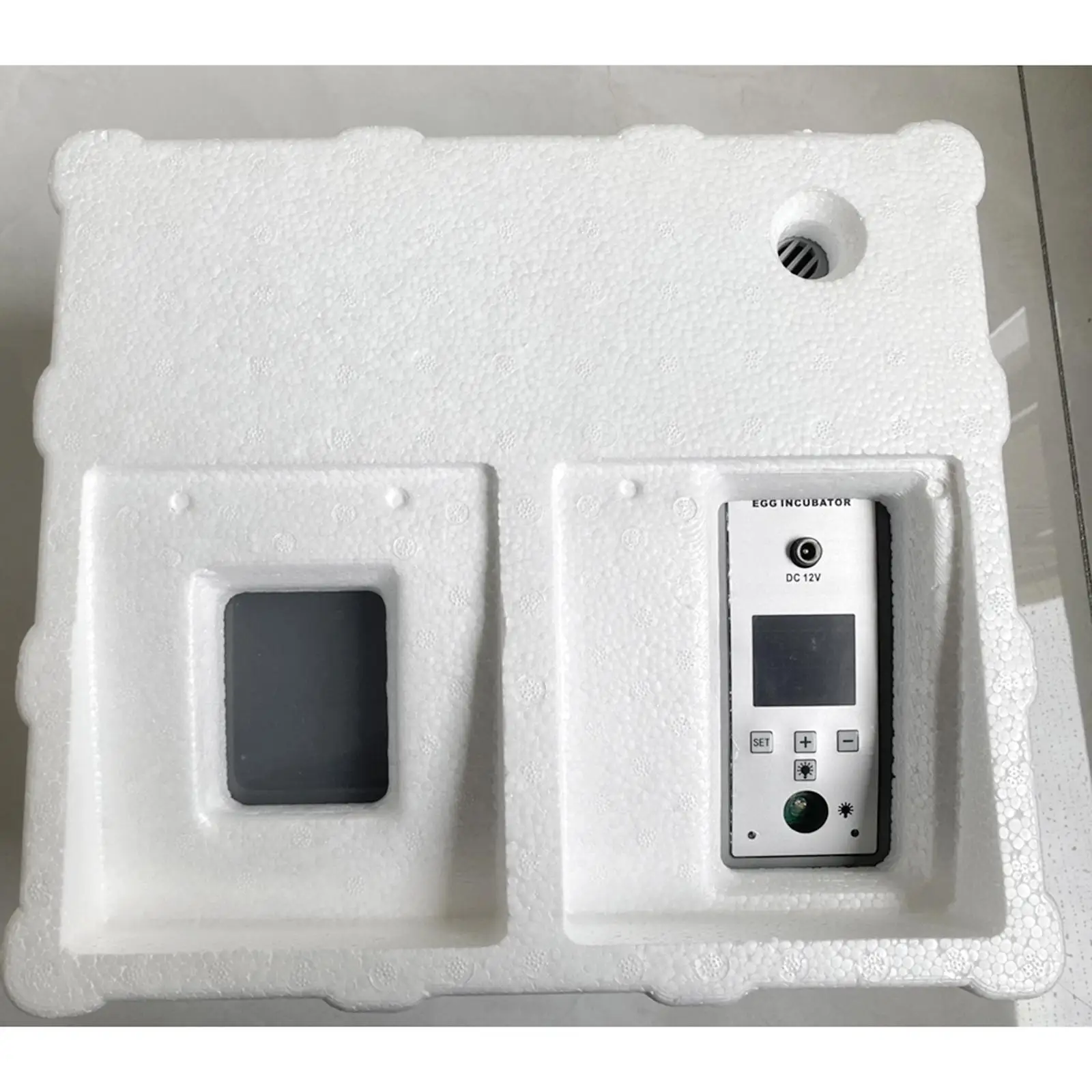 110V Egg Incubator Brooder Bird er for Chicken Coop Turner Farm Equipment Electronic Automatic ery Tool