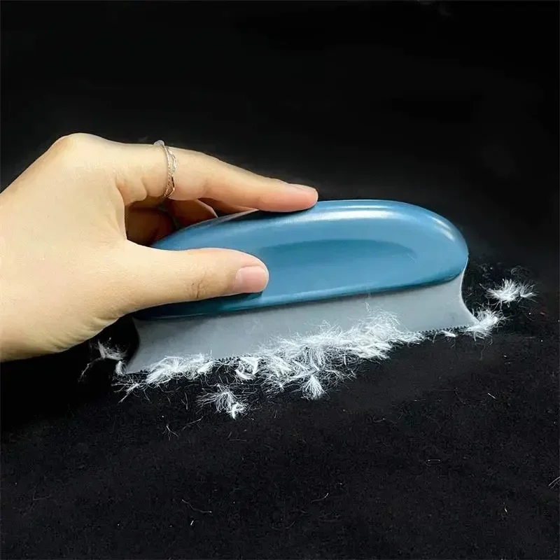 Cepillo portátil para quitar el pelo de mascotas, cepillo de limpieza para perros, detalle de pelo lavable para mascotas, muebles de coches, alfombras, ropa, camas para mascotas, sillas - imagen 5