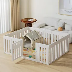 Divisor de espacios para perros pequeños – Panel jaula interior multiuso