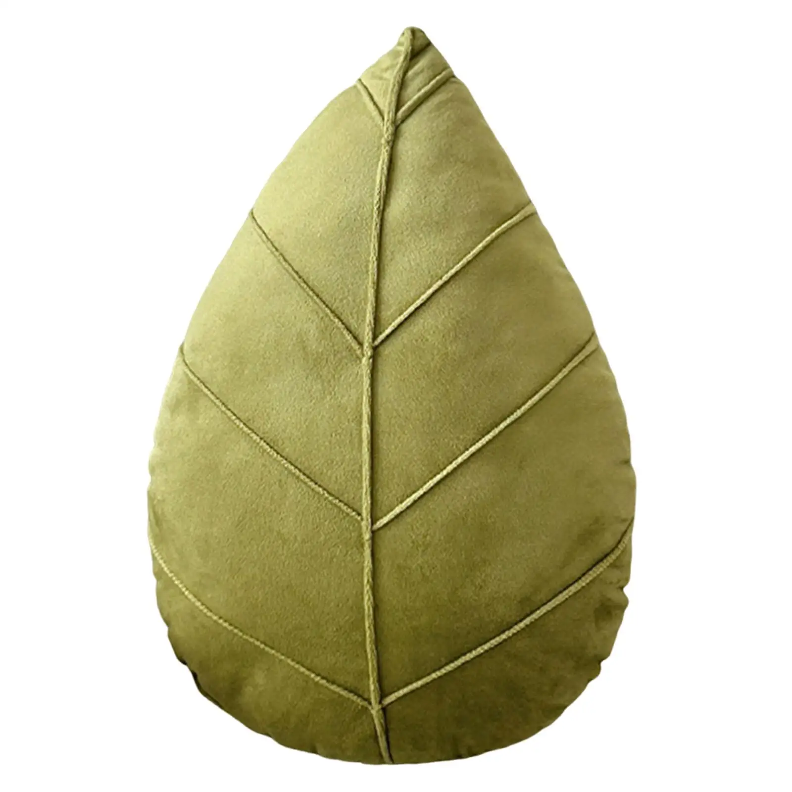 Leaf Decorative Pillow Gift Travel Comfortable Plush Throw Pillow Plant Pillow for Living Room Couch Holiday Garden Lover Office Leaf Decorative Pillow Gift Travel Comfortable Plush Throw Pillow Plant Pillow for Living Room Couch Holiday Garden Lover Office