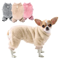 Mono de lana para perros pequeños – Abrigo invierno Bulldog Francés