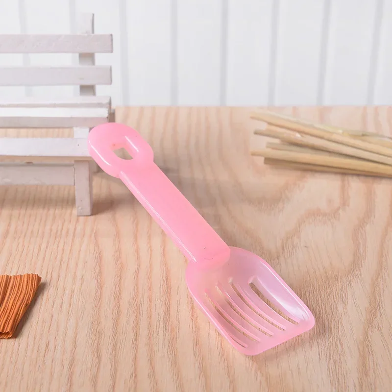 Baño lindo limpieza hámster arena pala creativa hámster baño con contenedor arena suministros para mascotas baño - imagen 5