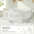 20PCS 2Door