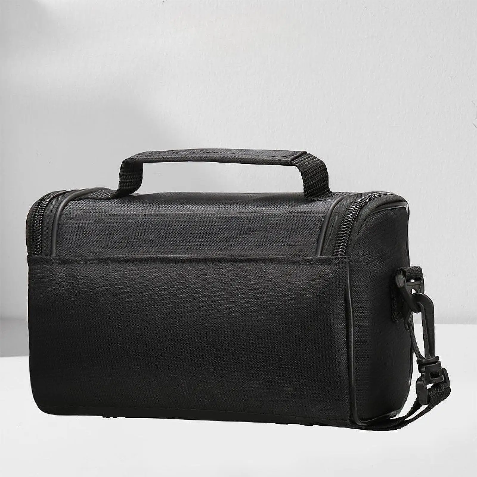 Bolsa de almacenamiento de herramientas empalmadora de fusión de fibra, bolsa de herramientas de fibra óptica para herramientas de red