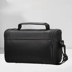 Bolsa de almacenamiento de herramientas empalmadora de fusión de fibra, bolsa de herramientas de fibra óptica para herramientas de red