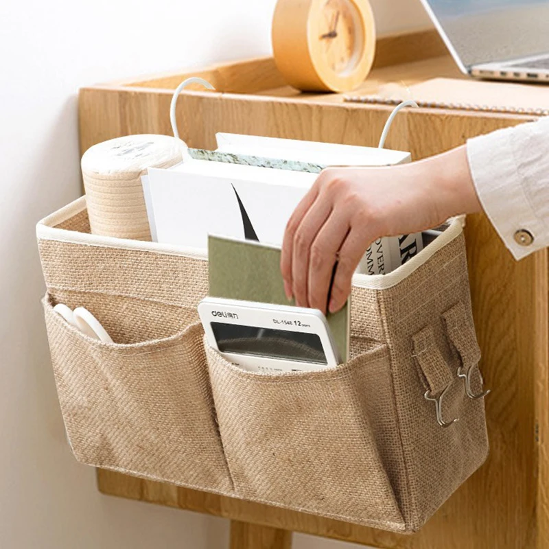 Organizador colgante impermeable para gatos y perros - almacenamiento