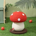 Red mushroom