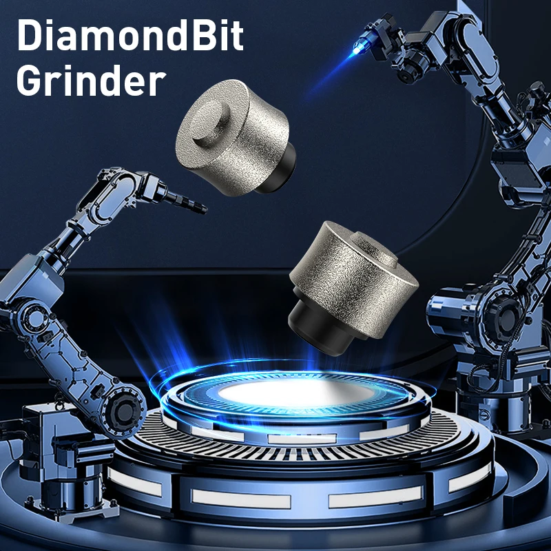 ROJECO-amoladora de uñas de acero inoxidable para perros y mascotas, cabezal para cortaúñas eléctrico recargable para gatos y mascotas - imagen 2