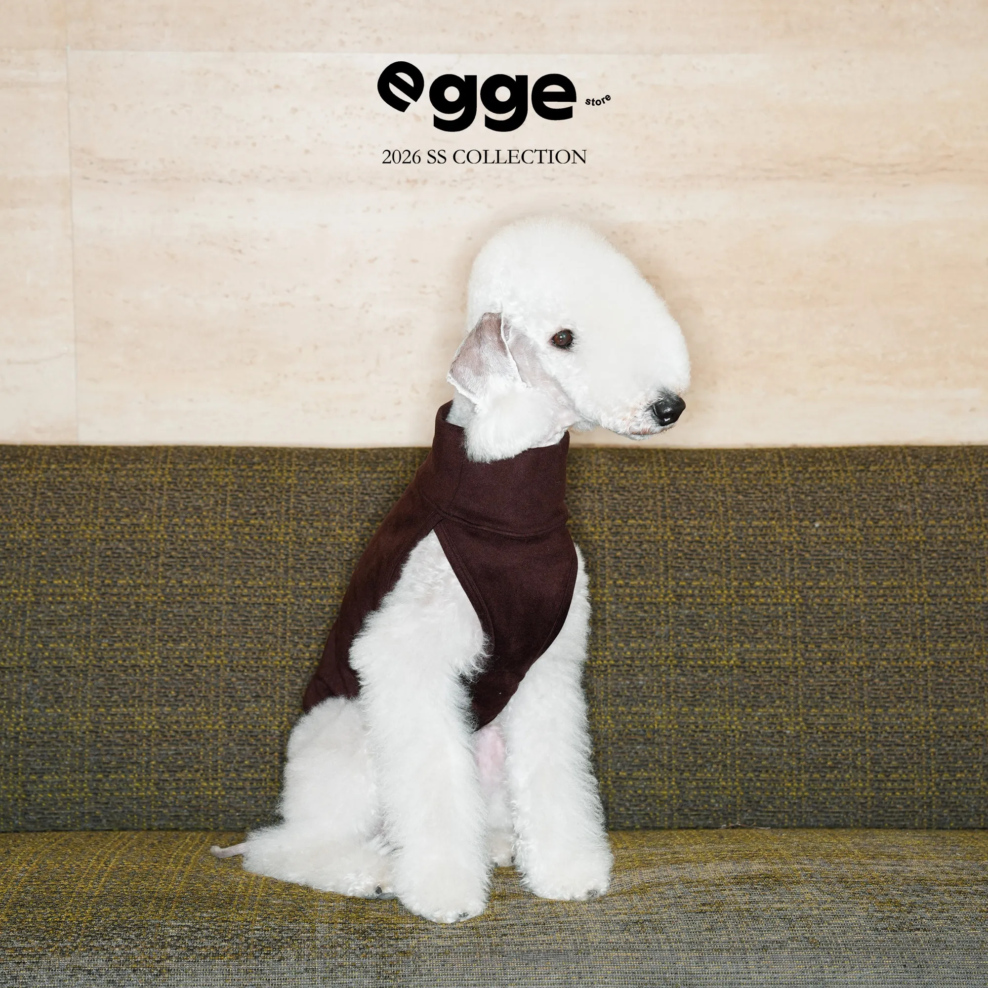 Chaleco forro polar sin mangas para perros Whippet – Pijama suave - imagen 4