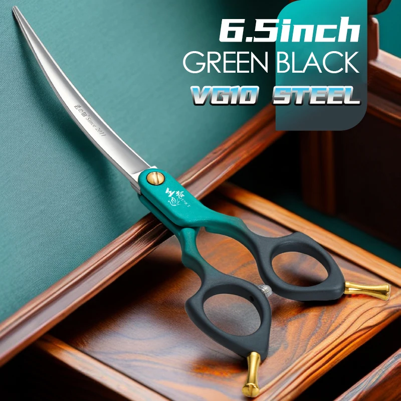 65vg10green black