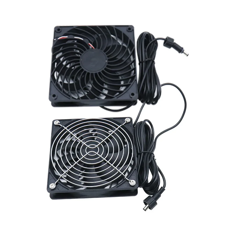 Extractor Solar para casa de mascotas, 15W, silicio monocristalino, Panel Solar fotovoltaico, gallinero, gato y perro - imagen 5