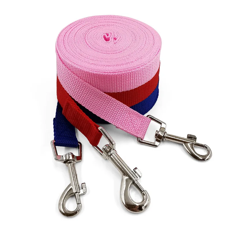 Longer Pet Leashes Rope Outdoor Training Running Dog Leash Belt PP Dogs Lead for Chihuahua Small and Large Dog Product - imagen 4