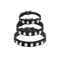 black collar
