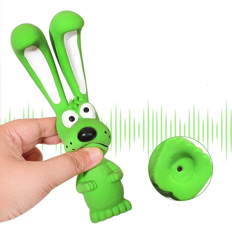 Juguete látex masticable para perros – limpia dientes y divertido - imagen 5