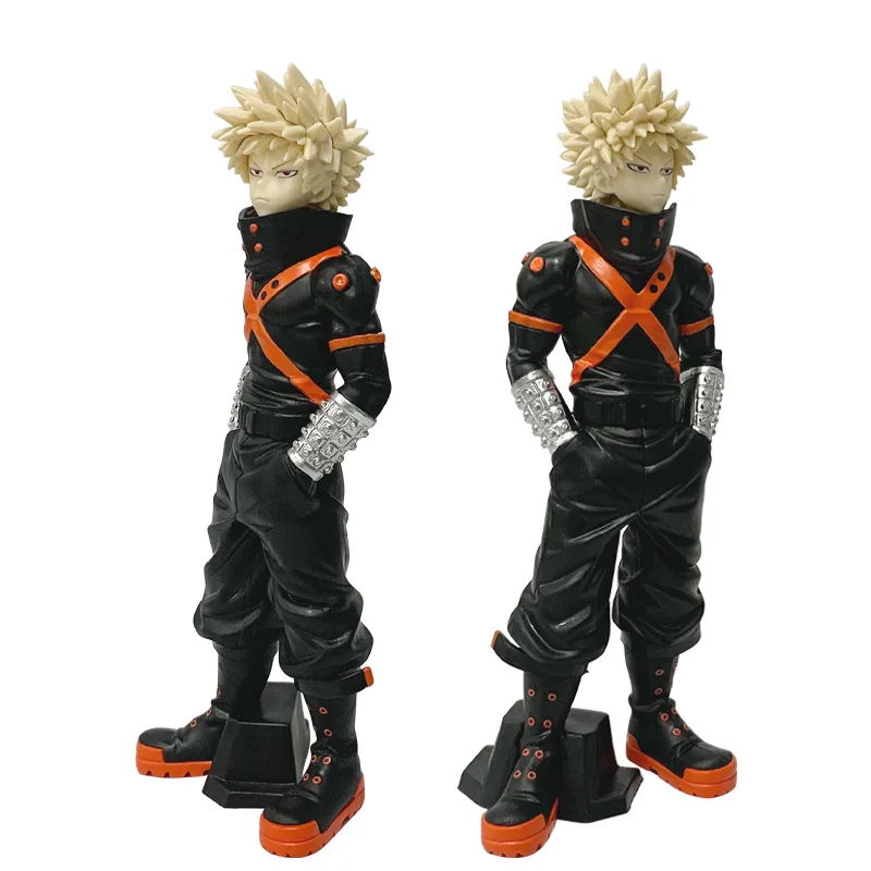 Figura de acción My Hero Academia All Might, Deku y Bakugo - imagen 2