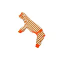 Stripe Orange