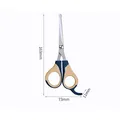 Flat scissors